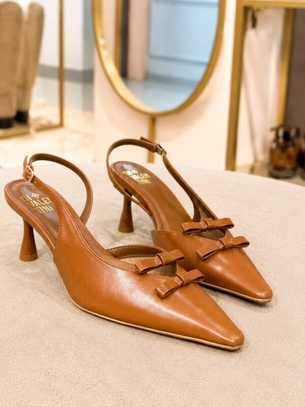 Slingback Di Valentini Ana