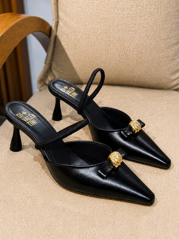 Slingback Di Valentini Olívia